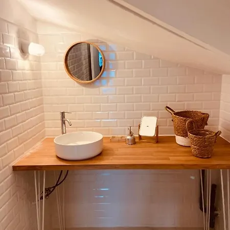 Maison Autric Daire *