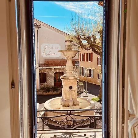 Maison Autric Daire Saint-Étienne-les-Orgues