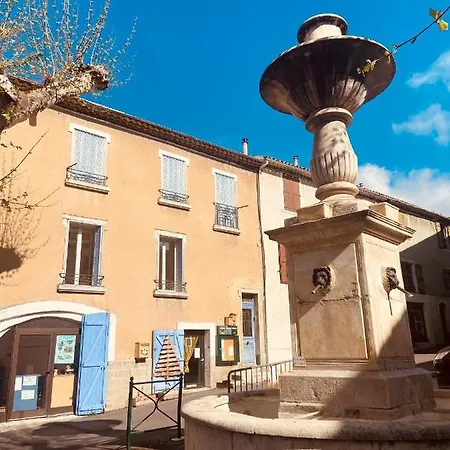 Maison Autric Daire Saint-Étienne-les-Orgues