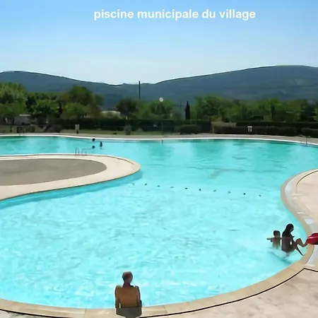 Maison Autric Daire *
